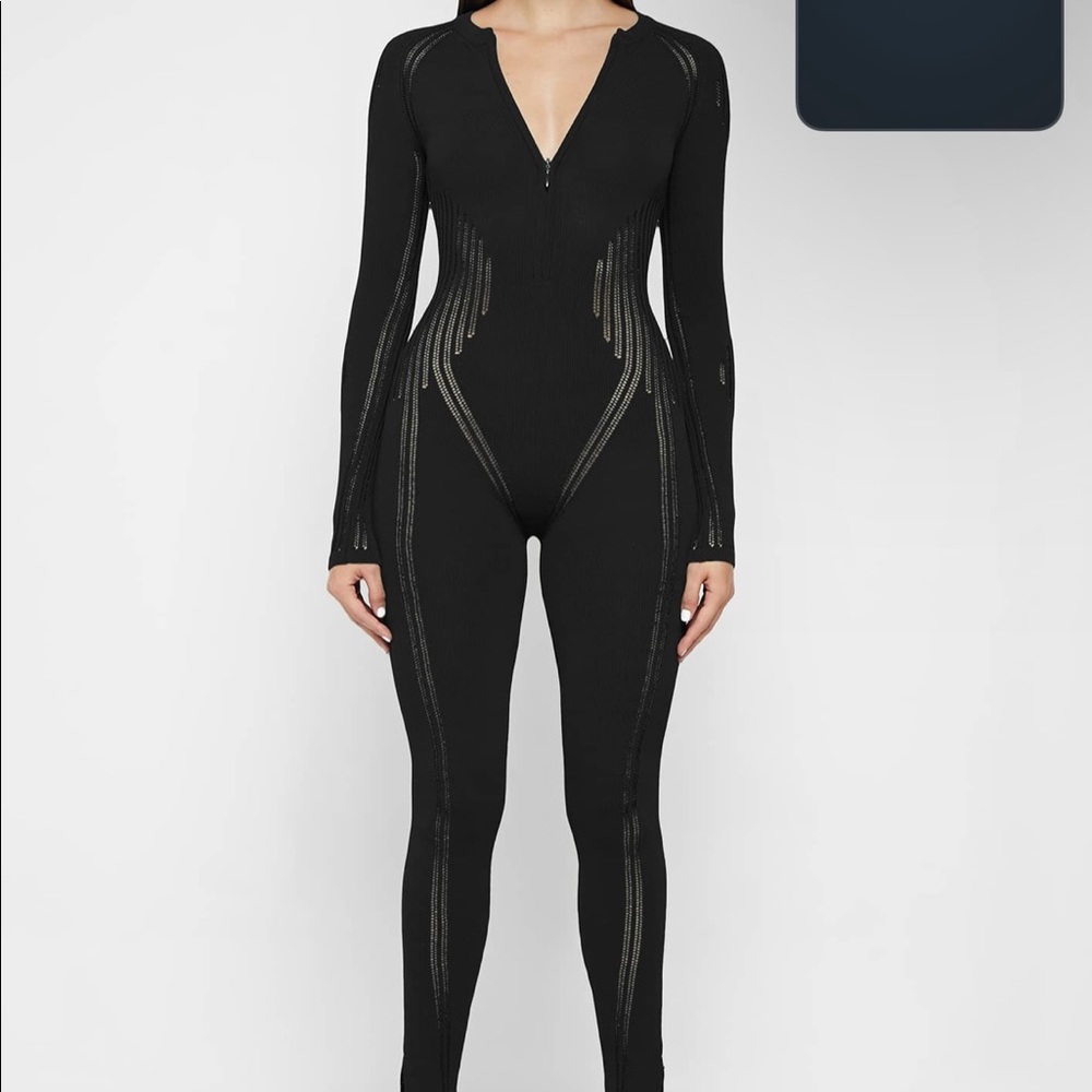 Maniere de voir jumpsuit (Never worn)